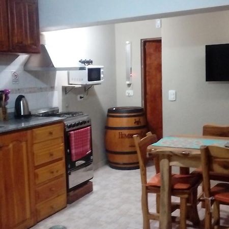 Departamentos Lugar De Descanso El Bolsón Eksteriør billede