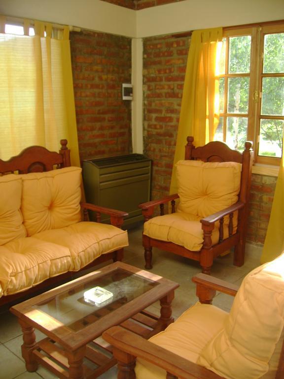 Departamentos Lugar De Descanso El Bolsón Eksteriør billede