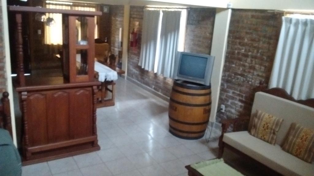 Departamentos Lugar De Descanso El Bolsón Eksteriør billede
