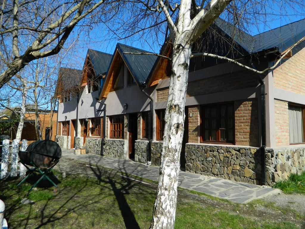Departamentos Lugar De Descanso El Bolsón Eksteriør billede