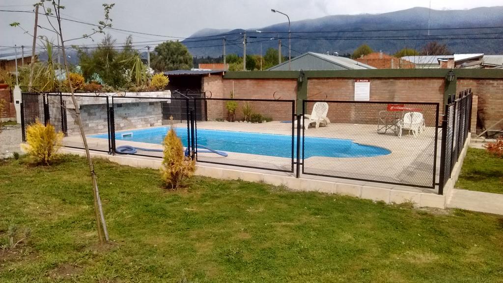 Departamentos Lugar De Descanso El Bolsón Eksteriør billede