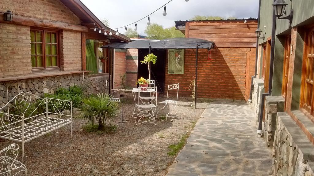 Departamentos Lugar De Descanso El Bolsón Eksteriør billede