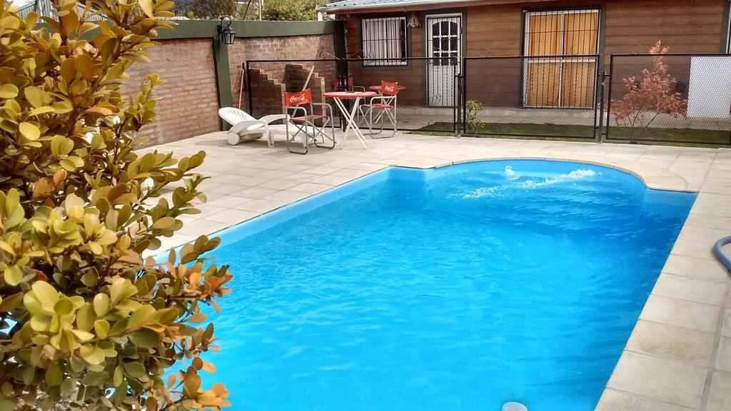 Departamentos Lugar De Descanso El Bolsón Eksteriør billede