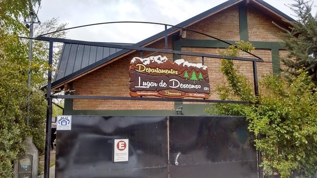 Departamentos Lugar De Descanso El Bolsón Eksteriør billede