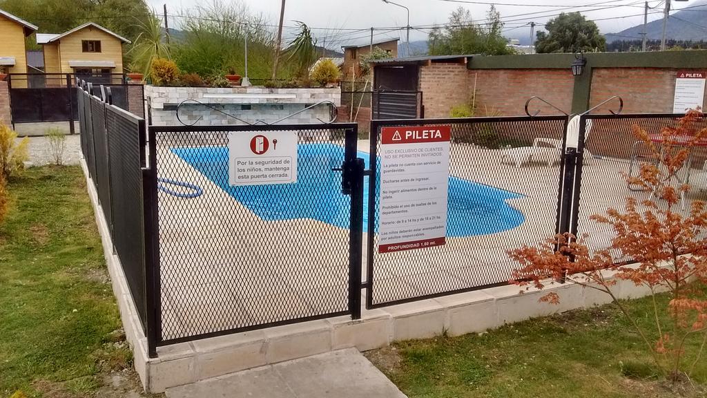 Departamentos Lugar De Descanso El Bolsón Eksteriør billede
