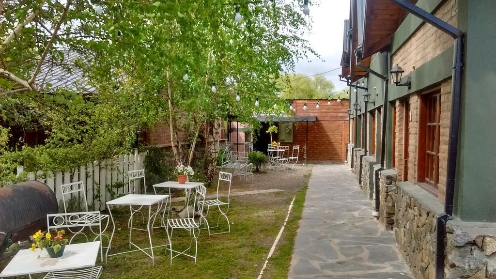 Departamentos Lugar De Descanso El Bolsón Eksteriør billede