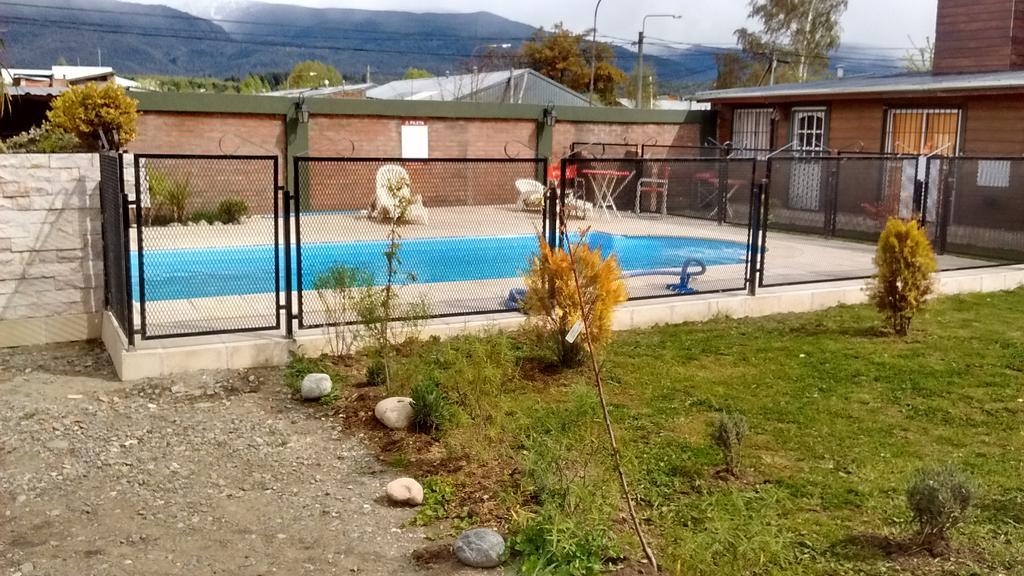 Departamentos Lugar De Descanso El Bolsón Eksteriør billede
