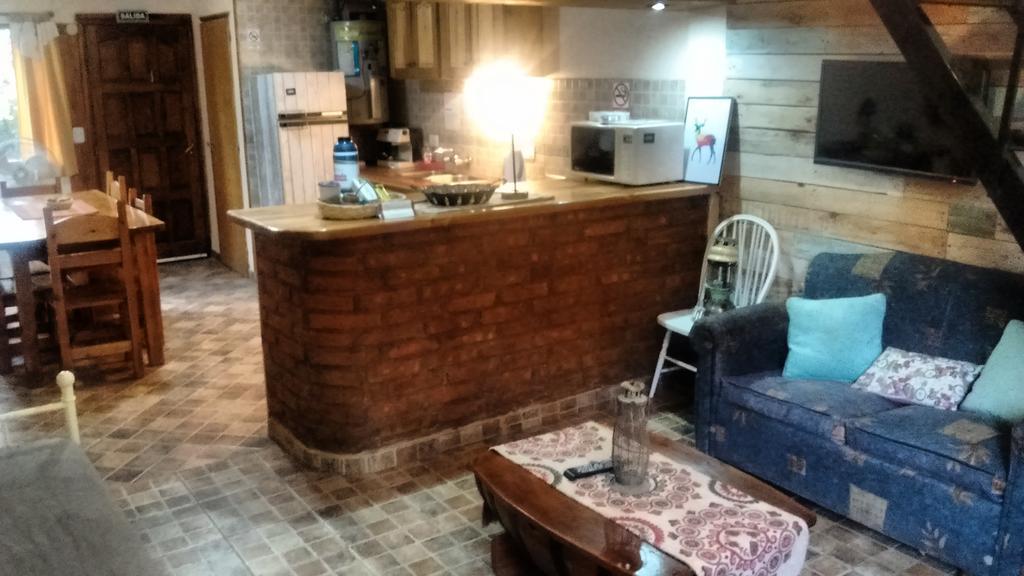 Departamentos Lugar De Descanso El Bolsón Eksteriør billede