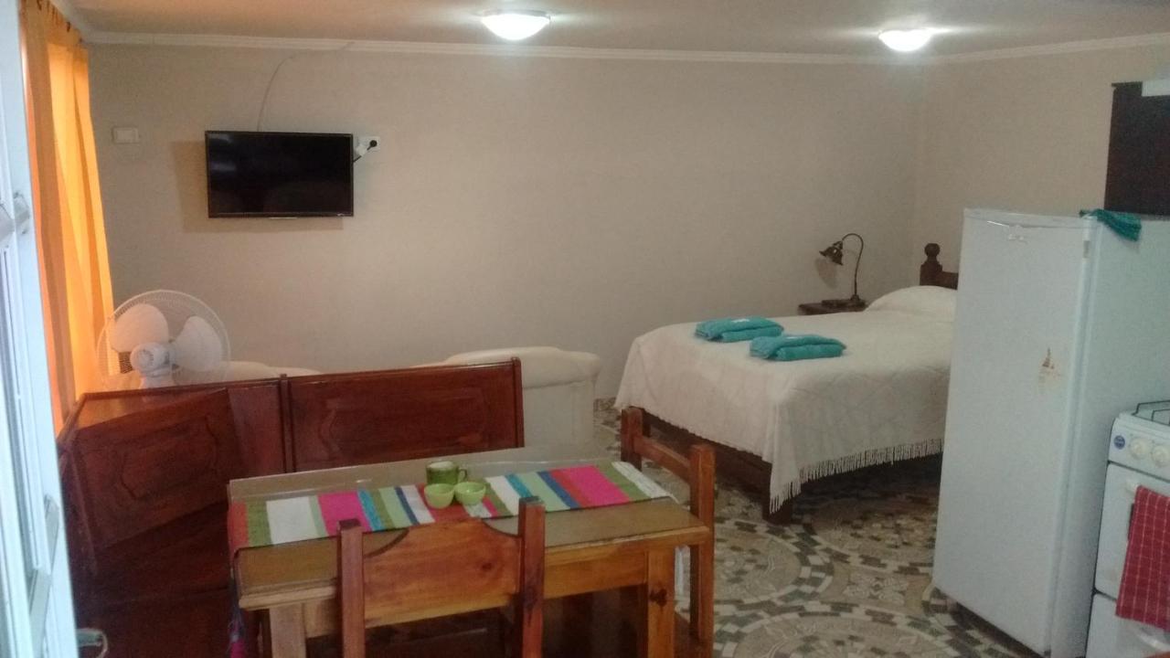Departamentos Lugar De Descanso El Bolsón Eksteriør billede