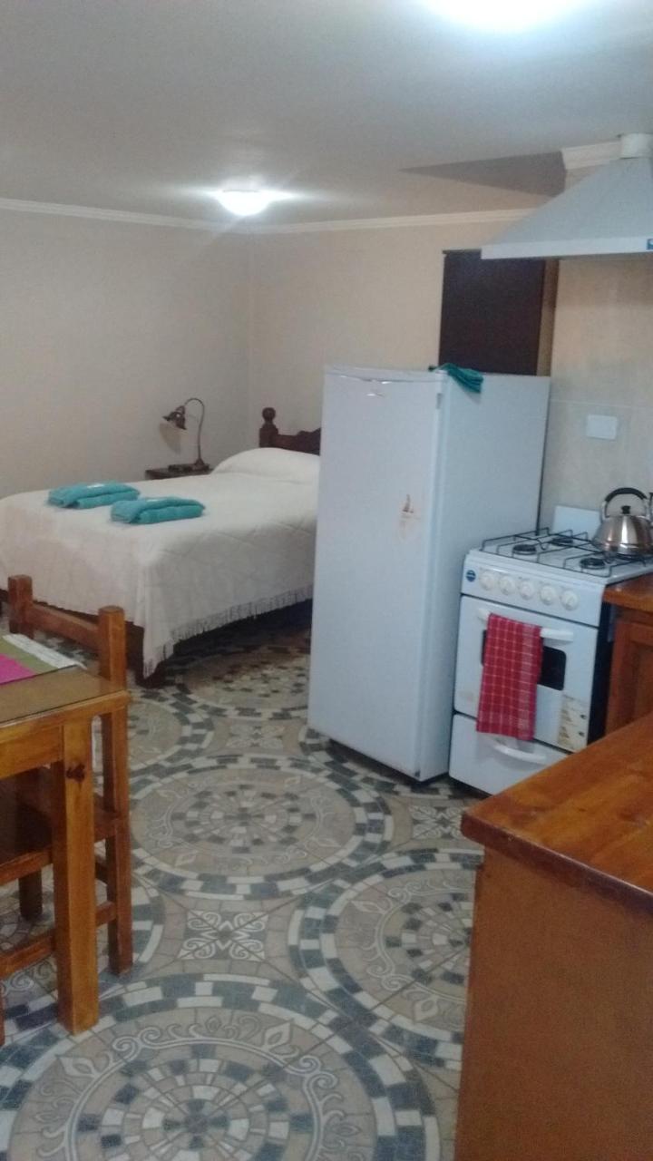Departamentos Lugar De Descanso El Bolsón Eksteriør billede