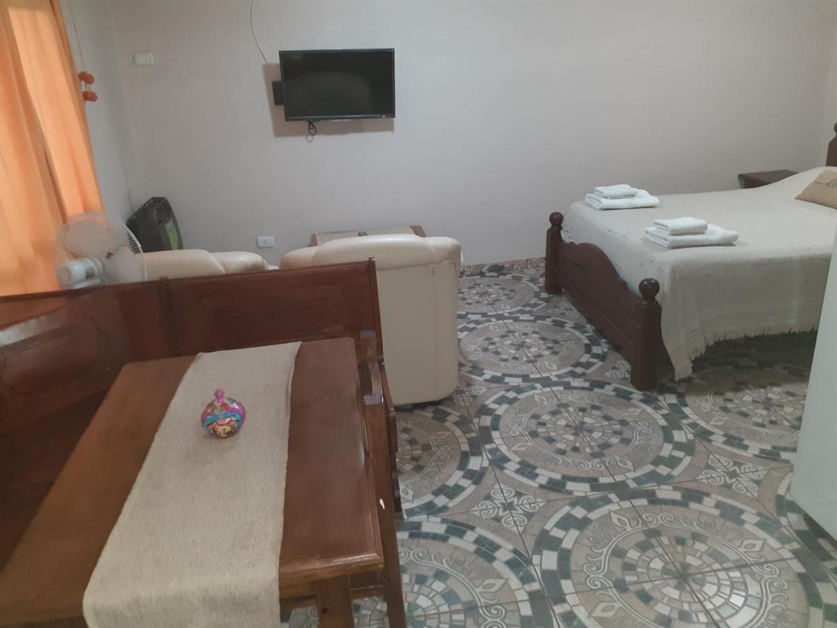 Departamentos Lugar De Descanso El Bolsón Eksteriør billede